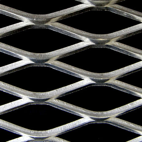 Expanded Metal Decorative Wire Mesh